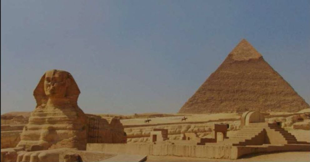 Экскурсия в Каир