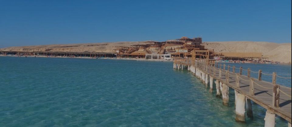 Остров Оранж Бей + Снорклинг